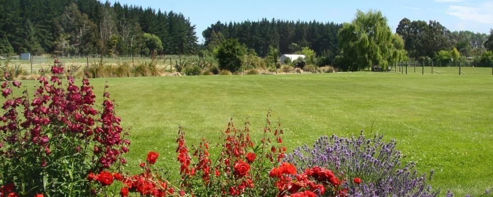 The Meadows Villa Christchurch Exteriör bild