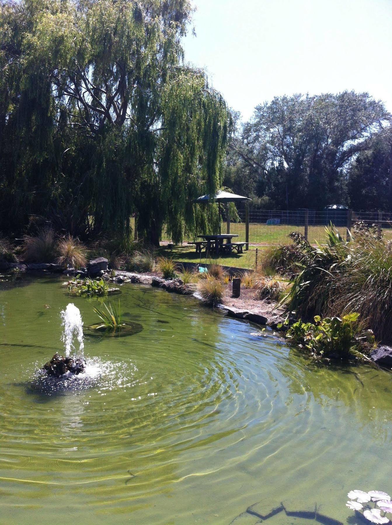 The Meadows Villa Christchurch Exteriör bild